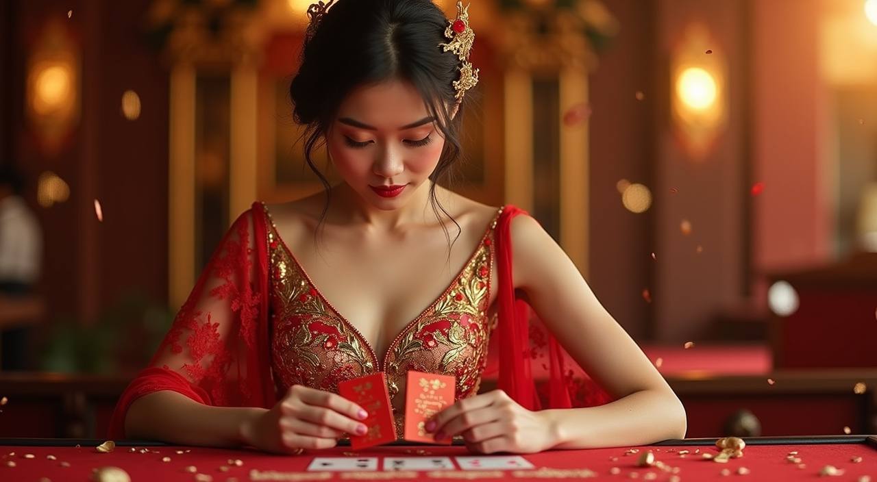sweet bonaza Live Baccarat